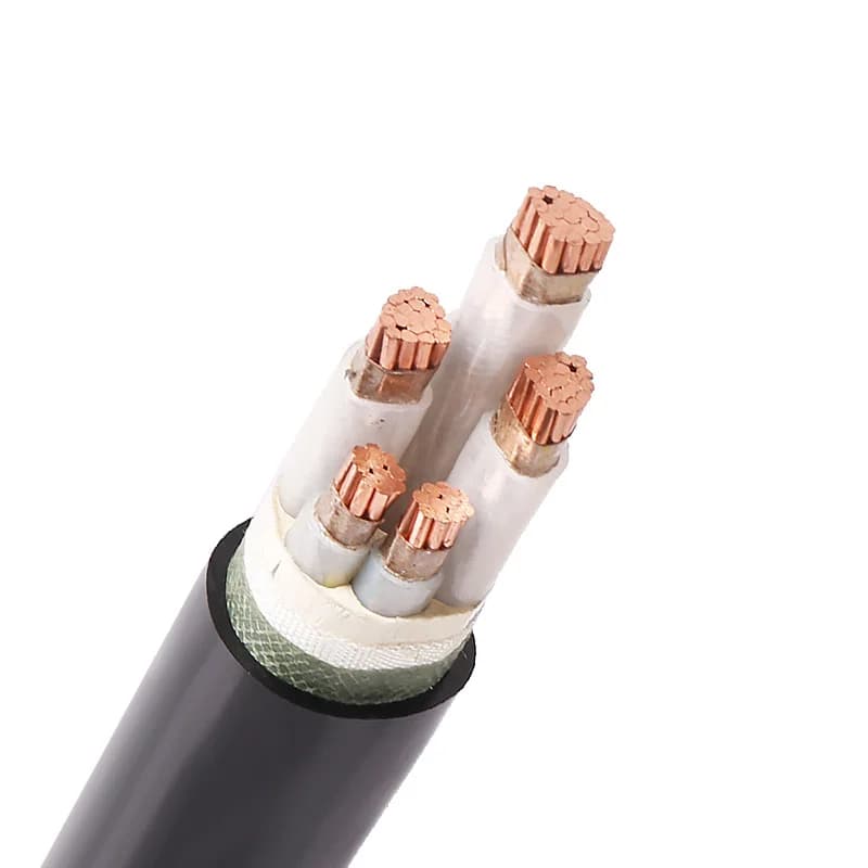 WDZB-YJY LSZH flame retardant power cable 0.6/1KV Hongce Cable