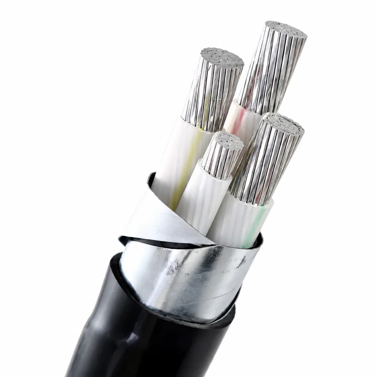 YJLV22 0.6/1kV Aluminum Power Cable by Zhejiang Hongce Cable