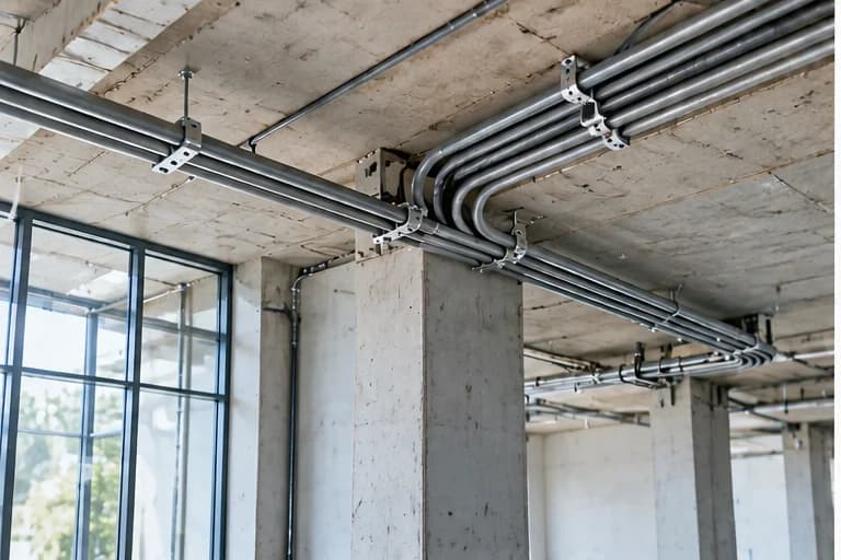 Hongce cable sheathed wires are applied in simulated application scenarios of sheathed wires