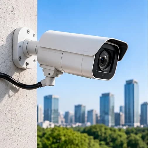 Hongce Cable CCTV Coaxial Cable for Video Surveillance