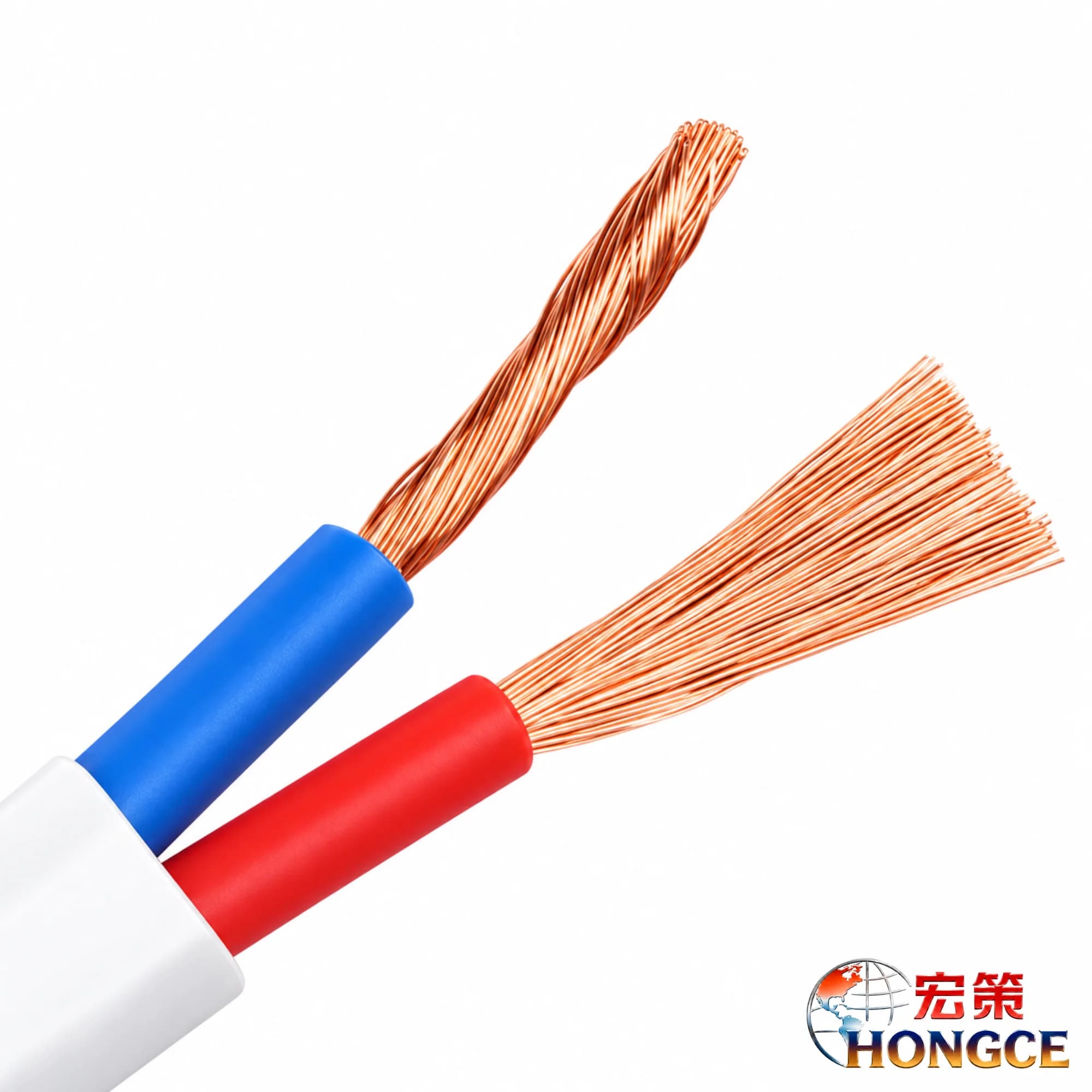 Sheathed wire cable for industrial electrical wiring – Hongce Cable