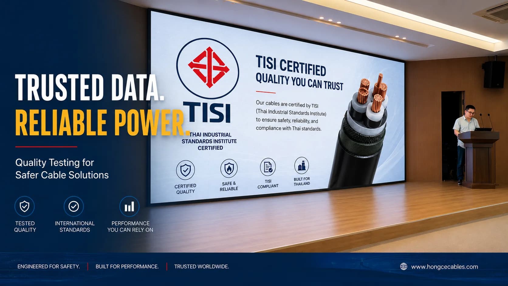 MacroPioneer Technical Experts Deliver Presentation at Thailand Process Improvement Workshop